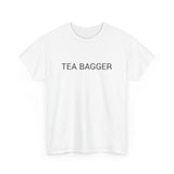 TEA BAGGER TEE BY CULTUREEDIT AVAILABLE IN 13 COLORS