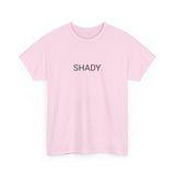 SHADY TEE BY CULTUREEDIT AVAILABLE IN 13 COLORS