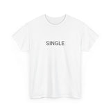 SINGLE TEE BY CULTUREEDIT AVAILABLE IN 13 COLORS