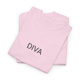 DIVA TEE BY CULTUREEDIT AVAILABLE IN 13 COLORS
