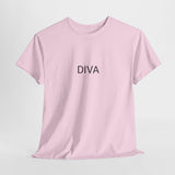 DIVA TEE BY CULTUREEDIT AVAILABLE IN 13 COLORS