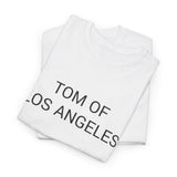 TOM OF LOS ANGELES TEE BY CULTUREEDIT AVAILABLE IN 13 COLORS