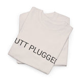 BUTT PLUGGED TEE BY CULTUREEDIT AVAILABLE IN 13 COLORS