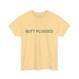 BUTT PLUGGED TEE BY CULTUREEDIT AVAILABLE IN 13 COLORS