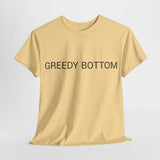 GREEDY BOTTOM TEE BY CULTUREEDIT AVAILABLE IN 13 COLORS