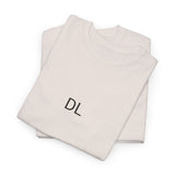 DL (DOWN-LOW) TEE BY CULTUREEDIT AVAILABLE IN 13 COLORS