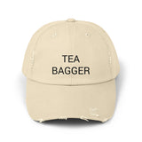 TEA BAGGER Distressed Cap in 6 colors