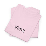 VERS TEE BY CULTUREEDIT AVAILABLE IN 13 COLORS