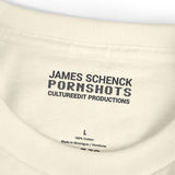 James Schenck HELPER tee by CULTUREEDIT Productions / 6 Colors