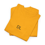 DL (DOWN-LOW) TEE BY CULTUREEDIT AVAILABLE IN 13 COLORS