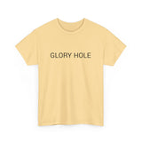 GLORY HOLE TEE BY CULTUREEDIT AVAILABLE IN 13 COLORS