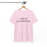 TOM OF LOS ANGELES TEE BY CULTUREEDIT AVAILABLE IN 13 COLORS