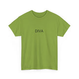 DIVA TEE BY CULTUREEDIT AVAILABLE IN 13 COLORS