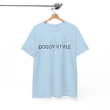 DOGGY STYLE TEE BY CULTUREEDIT AVAILABLE IN 13 COLORS