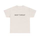 DEEP THROAY TEE BY CULTUREEDIT AVAILABLE IN 13 COLORS
