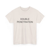 DOUBLE PENETRATION TEE BY CULTUREEDIT AVAILABLE IN 13 COLORS
