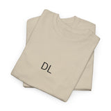 DL (DOWN-LOW) TEE BY CULTUREEDIT AVAILABLE IN 13 COLORS