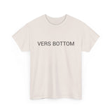 VERS BOTTOM TEE BY CULTUREEDIT AVAILABLE IN 13 COLORS