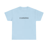 CUMMING TEE BY CULTUREEDIT AVAILABLE IN 13 COLORS