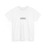 VERS TEE BY CULTUREEDIT AVAILABLE IN 13 COLORS