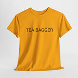 TEA BAGGER TEE BY CULTUREEDIT AVAILABLE IN 13 COLORS