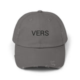 VERS Distressed Cap in 6 colors