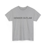 GENDER OUTLAW TEE BY CULTUREEDIT AVAILABLE IN 13 COLORS