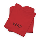 VERS TEE BY CULTUREEDIT AVAILABLE IN 13 COLORS