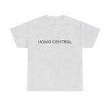 HOMO CENTRAL TEE BY CULTUREEDIT AVAILABLE IN 13 COLORS