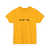DRIPPING TEE BY CULTUREEDIT AVAILABLE IN 13 COLORS