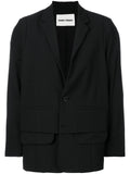 ANTS BLAZER BLACK  by Henrik Vibskov