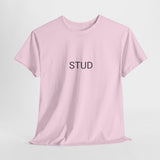 STUD TEE BY CULTUREEDIT AVAILABLE IN 13 COLORS