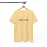 SEXED UP TEE BY CULTUREEDIT AVAILABLE IN 13 COLORS