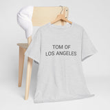 TOM OF LOS ANGELES TEE BY CULTUREEDIT AVAILABLE IN 13 COLORS