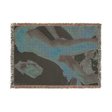 5 PM Woven Blanket bY CHUCK X CULTUREEDIT