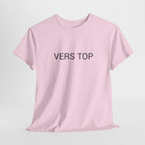 VERS TOP TEE BY CULTUREEDIT AVAILABLE IN 13 COLORS