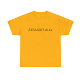 STRAIGHT ALLY TEE BY CULTUREEDIT AVAILABLE IN 13 COLORS
