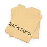 BACK DOOR TEE BY CULTUREEDIT AVAILABLE IN 13 COLORS