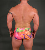 Alfons Dovana Tie-Dye Brief