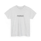 FIERCE TEE BY CULTUREEDIT AVAILABLE IN 13 COLORS