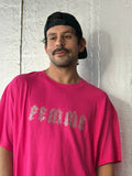 PINK FEMME SPARKLE TEE BY TRADE