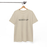 SEXED UP TEE BY CULTUREEDIT AVAILABLE IN 13 COLORS