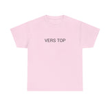 VERS TOP TEE BY CULTUREEDIT AVAILABLE IN 13 COLORS