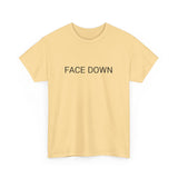 FACE DOWN TEE BY CULTUREEDIT AVAILABLE IN 13 COLORS
