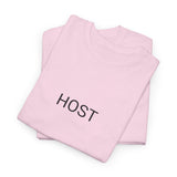 HOST TEE BY CULTUREEDIT AVAILABLE IN 13 COLORS