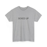 SEXED UP TEE BY CULTUREEDIT AVAILABLE IN 13 COLORS