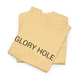 GLORY HOLE TEE BY CULTUREEDIT AVAILABLE IN 13 COLORS