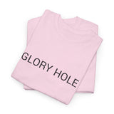 GLORY HOLE TEE BY CULTUREEDIT AVAILABLE IN 13 COLORS