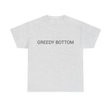GREEDY BOTTOM TEE BY CULTUREEDIT AVAILABLE IN 13 COLORS