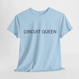 CIRCUIT QUEEN TEE BY CULTUREEDIT AVAILABLE IN 13 COLORS